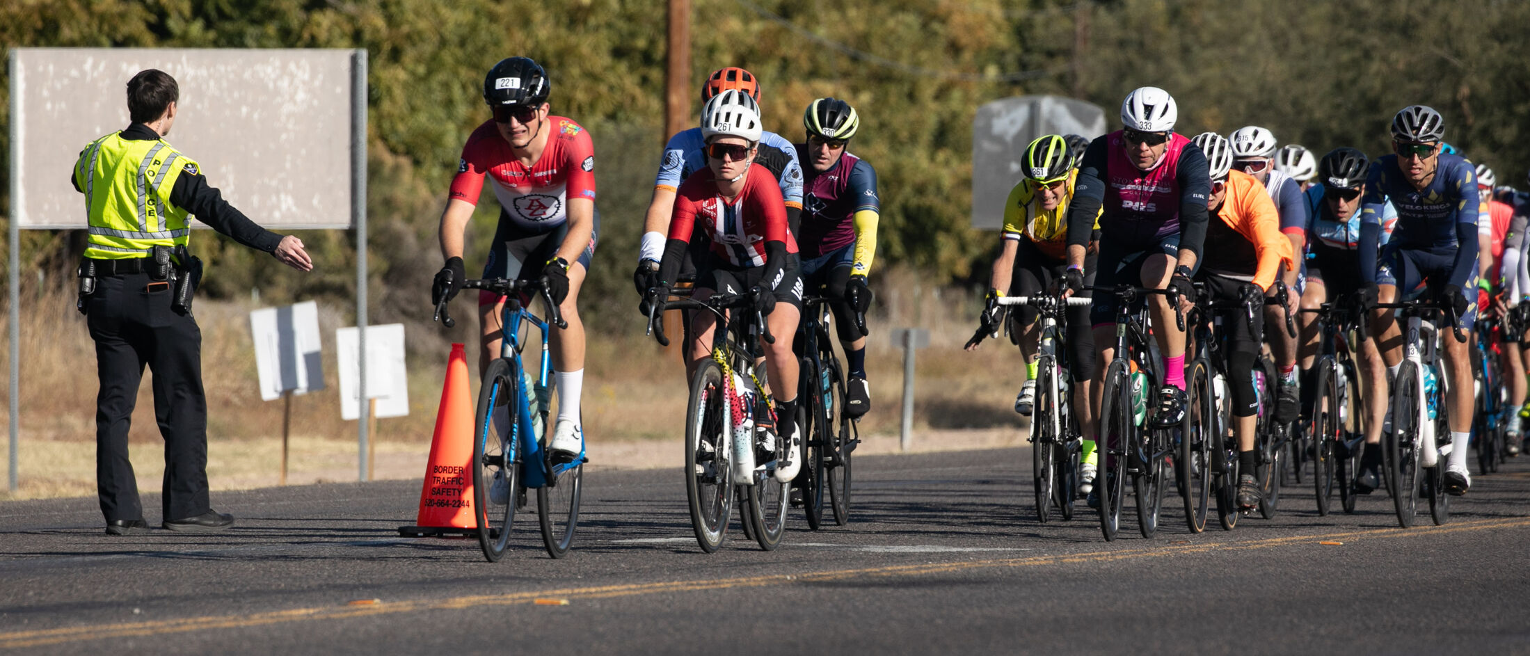 2022 39th El Tour de Tucson